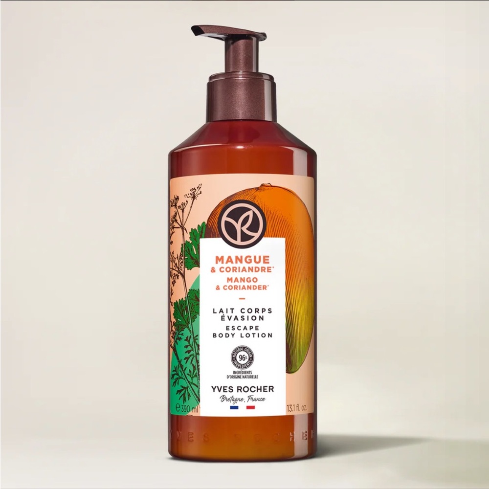 Yves Rocher Body Lotion